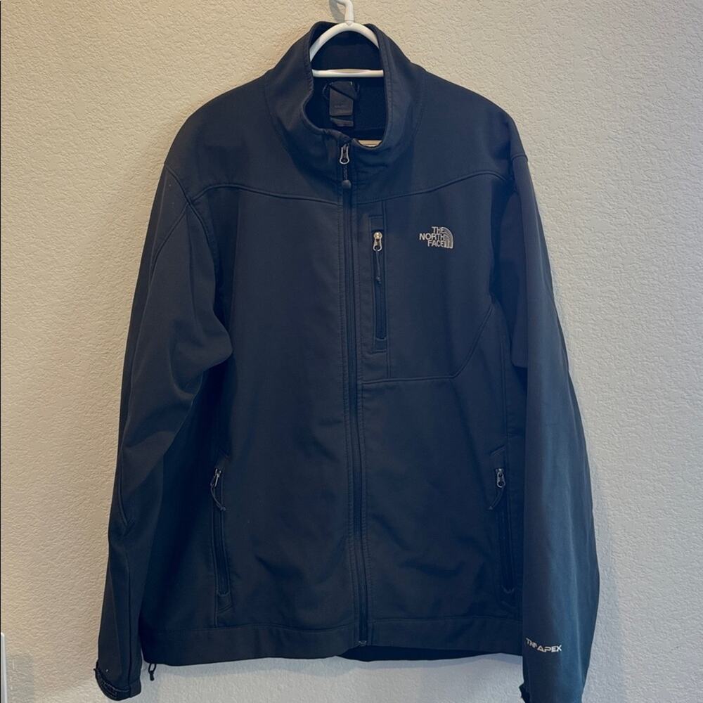 The North Face Black Jacket